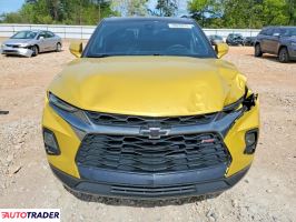Chevrolet Blazer 2022 3