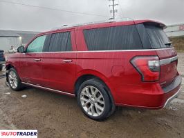 Ford Expedition 2019 3