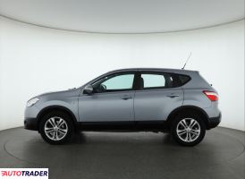 Nissan Qashqai 2012 1.6 115 KM
