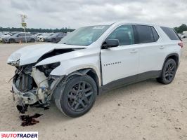 Chevrolet Traverse - zobacz ofertę