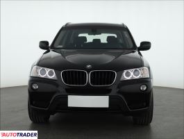BMW X3 2013 2.0 181 KM BMW X3 2013 2.0 181 KM