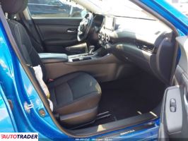 Nissan Sentra 2022 2