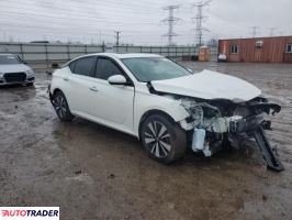 Nissan Altima 2021 2 Nissan Altima 2021 2