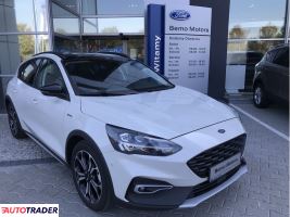 Ford Focus 2020 1 125 KM Ford Focus 2020 1 125 KM
