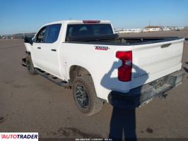 Chevrolet 1500 2022 5