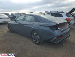 Hyundai Elantra 2025 2