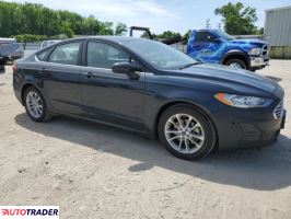 Ford Fusion 2020 1