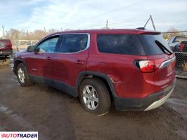 GMC Acadia 2019 2