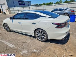Nissan Maxima 2023 3