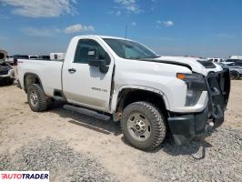 Chevrolet Silverado 2022 6 Chevrolet Silverado 2022 6