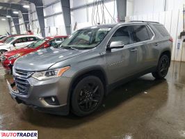 Chevrolet Traverse 2020 3