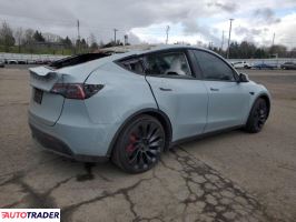 Tesla Model Y 2022 Tesla Model Y 2022