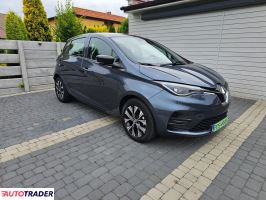 Renault ZOE 2022 108 KM Renault ZOE 2022 108 KM