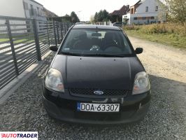 Ford Fiesta 2006 1.3 69 KM