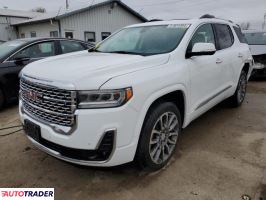 GMC Acadia 2023 3