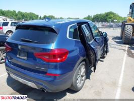 BMW X3 2019 2 BMW X3 2019 2
