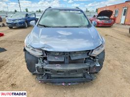 Chevrolet Trax 2020 1