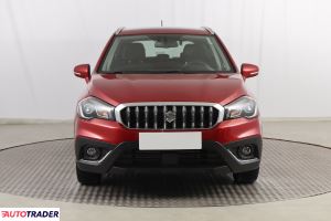 Suzuki SX4 S-Cross 2019 1.0 109 KM Suzuki SX4 S-Cross 2019 1.0 109 KM