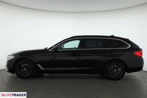 BMW 520 2017 2.0 187 KM BMW 520 2017 2.0 187 KM