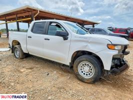 Chevrolet Silverado 2020