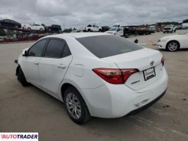Toyota Corolla 2019 1 Toyota Corolla 2019 1