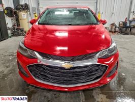 Chevrolet Cruze 2019 1
