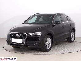 Audi Q3 2011 2.0 207 KM Audi Q3 2011 2.0 207 KM