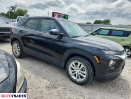 Chevrolet Blazer 2021 1