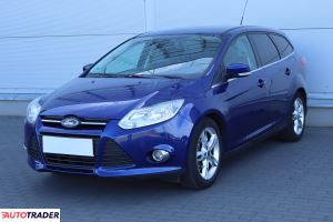 Ford Focus 2014 1.0 123 KM