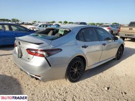 Toyota Camry 2021 2 Toyota Camry 2021 2