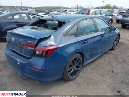 Honda Civic 2025 2