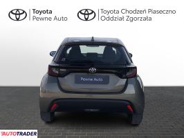 Toyota Yaris 2023 1.5 125 KM Toyota Yaris 2023 1.5 125 KM