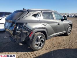 Hyundai Tucson 2023 2