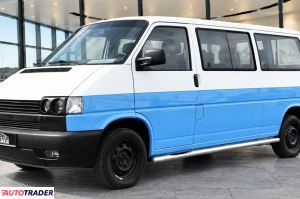 Volkswagen Transporter 1996 2.5 102 KM