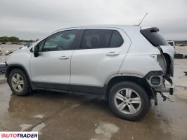 Chevrolet Trax 2020 1