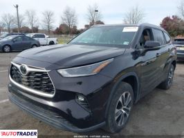 Toyota Highlander 2021 3