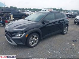 Hyundai Kona 2022 2