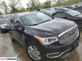 GMC Acadia 2018 3