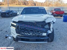 Nissan Frontier 2022 3