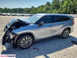 Toyota Highlander 2021 3 Toyota Highlander 2021 3