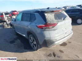 Nissan Rogue 2021 2