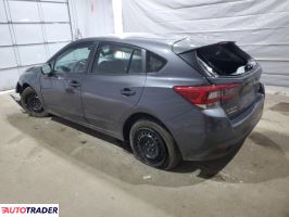 Subaru Impreza 2022 2