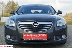 Opel Insignia 2013 2.0 1956 KM