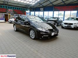 Honda Civic 2012 1.8 141 KM Honda Civic 2012 1.8 141 KM