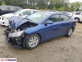 Hyundai Elantra 2019 2 Hyundai Elantra 2019 2