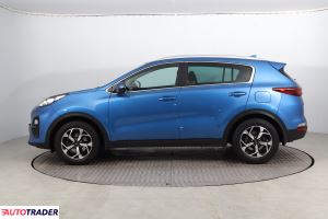 Kia Sportage 2018 1.6 134 KM