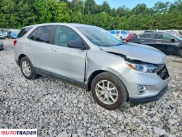 Chevrolet Equinox 2021 1