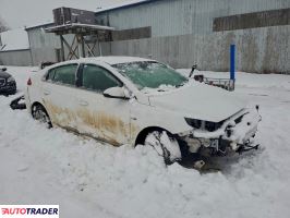 Hyundai IONIQ Hybrid 2020 1