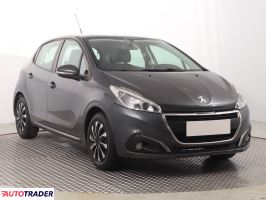 Peugeot 208 2015 1.2 80 KM Peugeot 208 2015 1.2 80 KM
