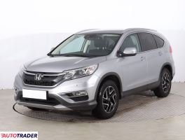 Honda CR-V 2016 2.0 152 KM